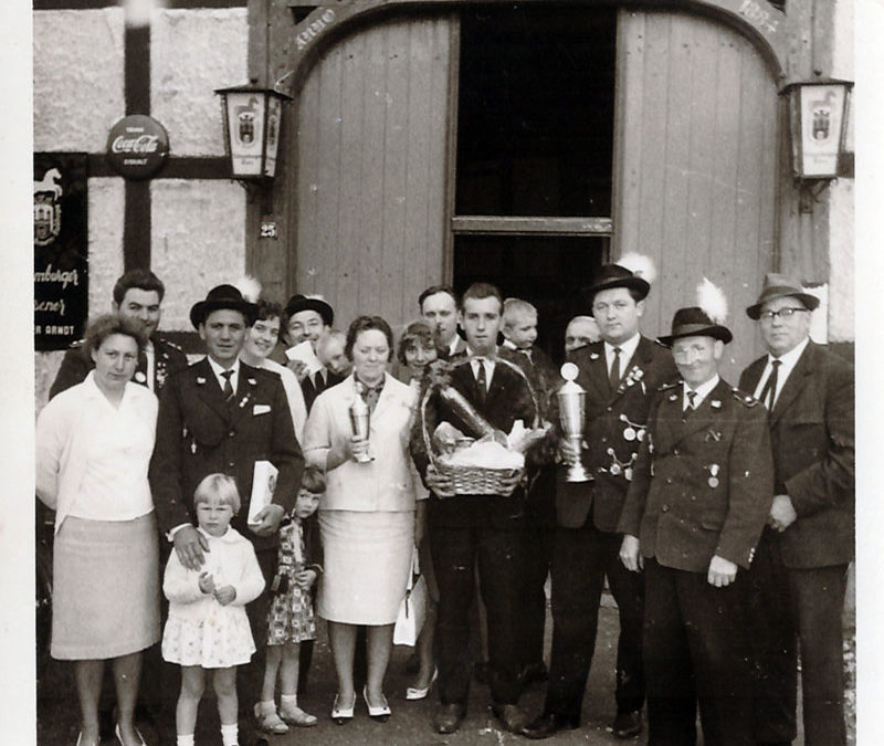 „Kneipengeschichten“ im Reinsdorfer Ortsgespräch