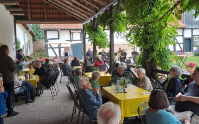 Sommerkonzert bei Familie von Münchhausen